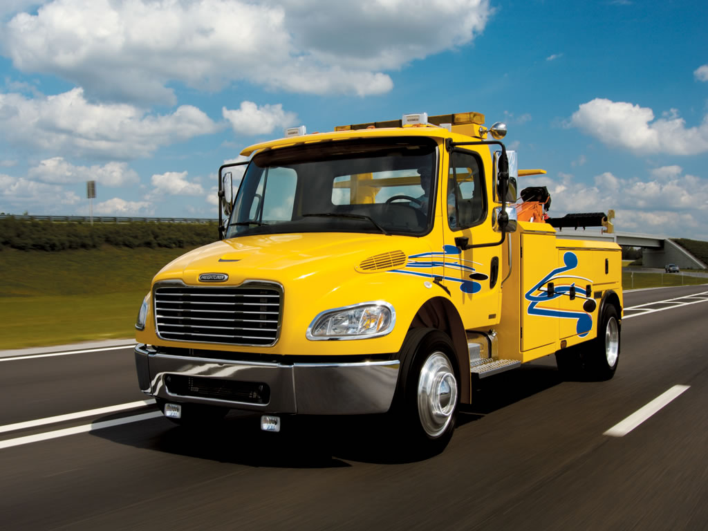 Freightliner M2 106 - Velocity Truck Centers